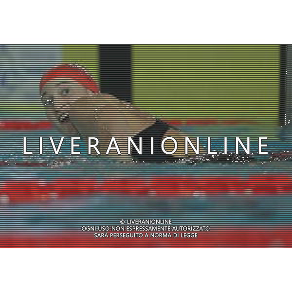 Campionato Italiano Open di nuoto vasca corta 25m Riccione (RN) - 01.12.2018 Nella Foto:Fangio Francesca /Ph.Vitez-Ag. Aldo Liverani