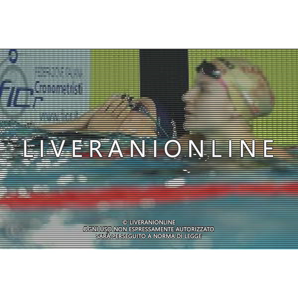 Campionato Italiano Open di nuoto vasca corta 25m Riccione (RN) - 01.12.2018 Nella Foto:Letrari Laura /Ph.Vitez-Ag. Aldo Liverani