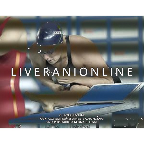 Campionato Italiano Open di nuoto vasca corta 25m Riccione (RN) - 01.12.2018 Nella Foto:Letrari Laura /Ph.Vitez-Ag. Aldo Liverani