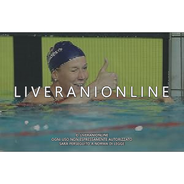 Campionato Italiano Open di nuoto vasca corta 25m Riccione (RN) - 01.12.2018 Nella Foto:Letrari Laura /Ph.Vitez-Ag. Aldo Liverani