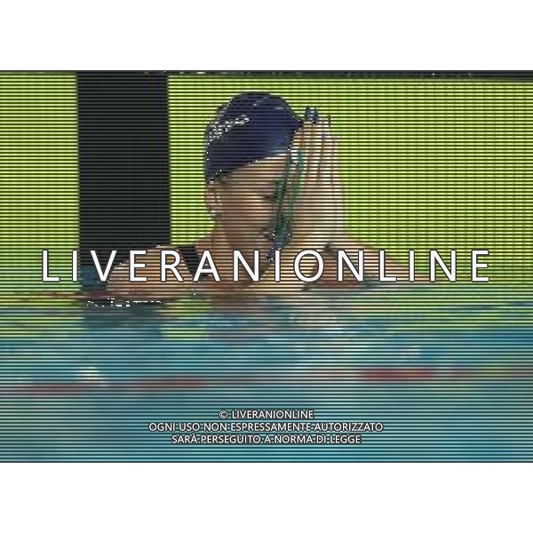 Campionato Italiano Open di nuoto vasca corta 25m Riccione (RN) - 01.12.2018 Nella Foto:Letrari Laura /Ph.Vitez-Ag. Aldo Liverani