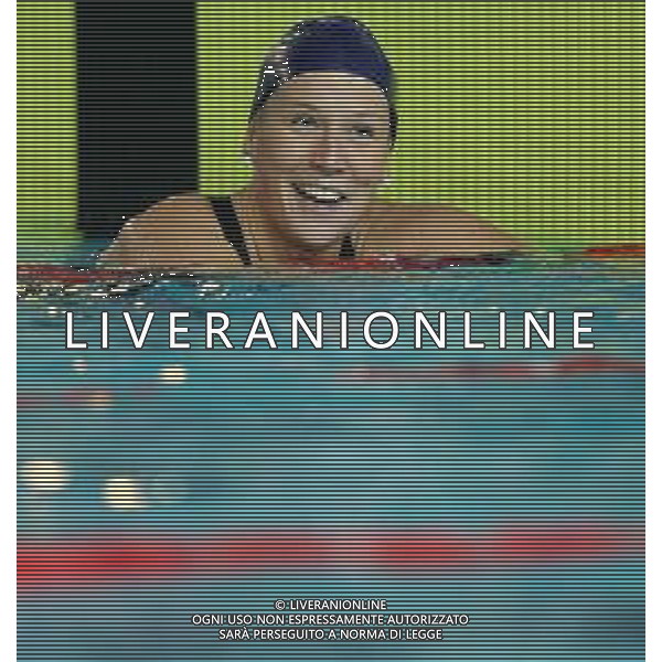 Campionato Italiano Open di nuoto vasca corta 25m Riccione (RN) - 01.12.2018 Nella Foto:Letrari Laura /Ph.Vitez-Ag. Aldo Liverani