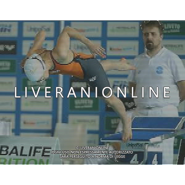 Campionato Italiano Open di nuoto vasca corta 25m Riccione (RN) - 01.12.2018 Nella Foto:Memo Letizia /Ph.Vitez-Ag. Aldo Liverani