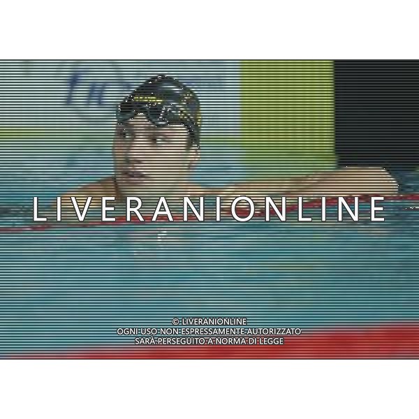 Campionato Italiano Open di nuoto vasca corta 25m Riccione (RN) - 01.12.2018 Nella Foto:Mora Lorenzo /Ph.Vitez-Ag. Aldo Liverani