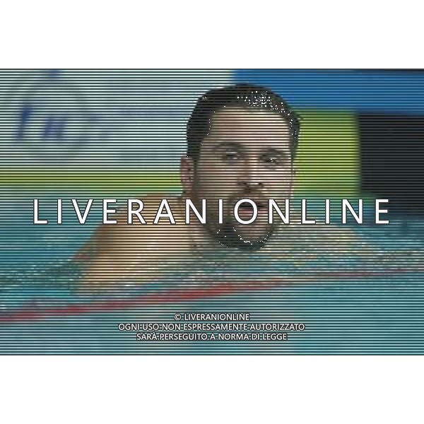 Campionato Italiano Open di nuoto vasca corta 25m Riccione (RN) - 01.12.2018 Nella Foto:Orsi Marco /Ph.Vitez-Ag. Aldo Liverani