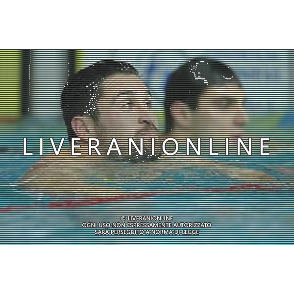 Campionato Italiano Open di nuoto vasca corta 25m Riccione (RN) - 01.12.2018 Nella Foto:Orsi Marco /Ph.Vitez-Ag. Aldo Liverani