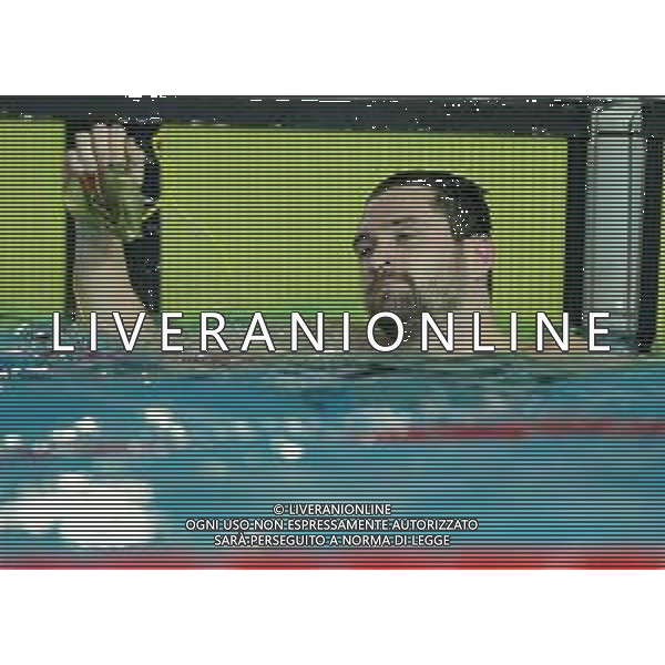 Campionato Italiano Open di nuoto vasca corta 25m Riccione (RN) - 01.12.2018 Nella Foto:Orsi Marco /Ph.Vitez-Ag. Aldo Liverani