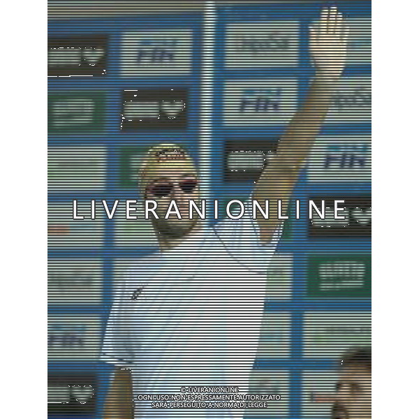 Campionato Italiano Open di nuoto vasca corta 25m Riccione (RN) - 01.12.2018 Nella Foto:Paltrinieri Gregorio /Ph.Vitez-Ag. Aldo Liverani