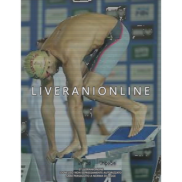 Campionato Italiano Open di nuoto vasca corta 25m Riccione (RN) - 01.12.2018 Nella Foto:Paltrinieri Gregorio /Ph.Vitez-Ag. Aldo Liverani