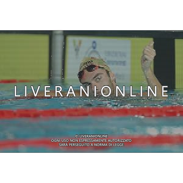 Campionato Italiano Open di nuoto vasca corta 25m Riccione (RN) - 01.12.2018 Nella Foto:Paltrinieri Gregorio /Ph.Vitez-Ag. Aldo Liverani