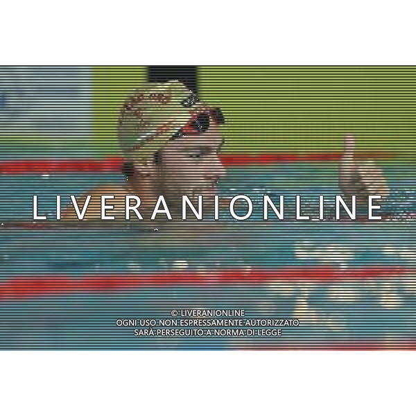 Campionato Italiano Open di nuoto vasca corta 25m Riccione (RN) - 01.12.2018 Nella Foto:Paltrinieri Gregorio /Ph.Vitez-Ag. Aldo Liverani
