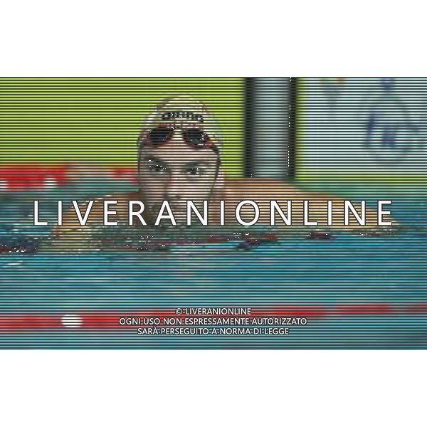 Campionato Italiano Open di nuoto vasca corta 25m Riccione (RN) - 01.12.2018 Nella Foto:Paltrinieri Gregorio /Ph.Vitez-Ag. Aldo Liverani