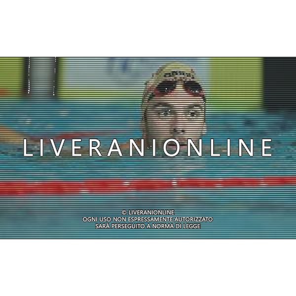 Campionato Italiano Open di nuoto vasca corta 25m Riccione (RN) - 01.12.2018 Nella Foto:Paltrinieri Gregorio /Ph.Vitez-Ag. Aldo Liverani