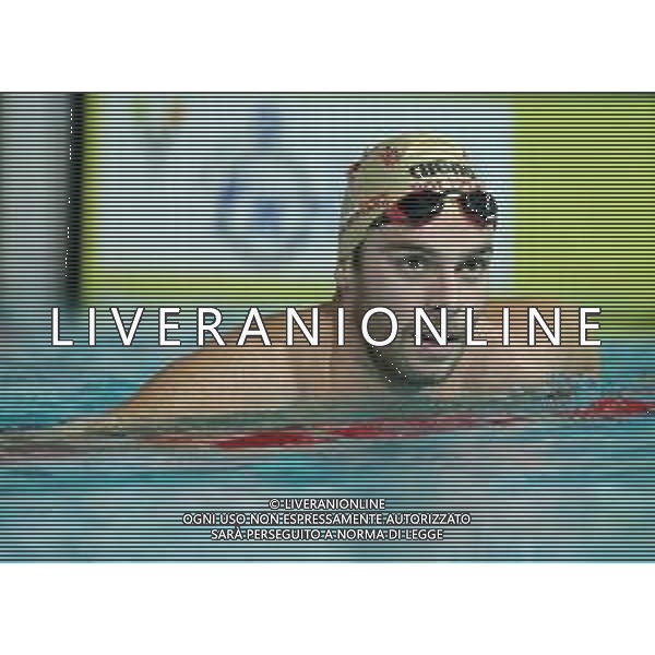 Campionato Italiano Open di nuoto vasca corta 25m Riccione (RN) - 01.12.2018 Nella Foto:Paltrinieri Gregorio /Ph.Vitez-Ag. Aldo Liverani
