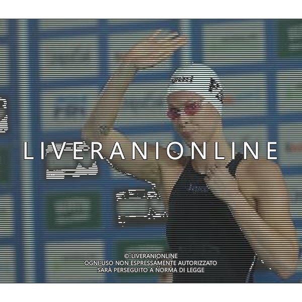 Campionato Italiano Open di nuoto vasca corta 25m Riccione (RN) - 01.12.2018 Nella Foto:Pellegrini Federica /Ph.Vitez-Ag. Aldo Liverani