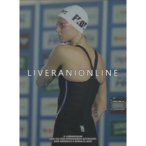 Campionato Italiano Open di nuoto vasca corta 25m Riccione (RN) - 01.12.2018 Nella Foto:Pellegrini Federica /Ph.Vitez-Ag. Aldo Liverani