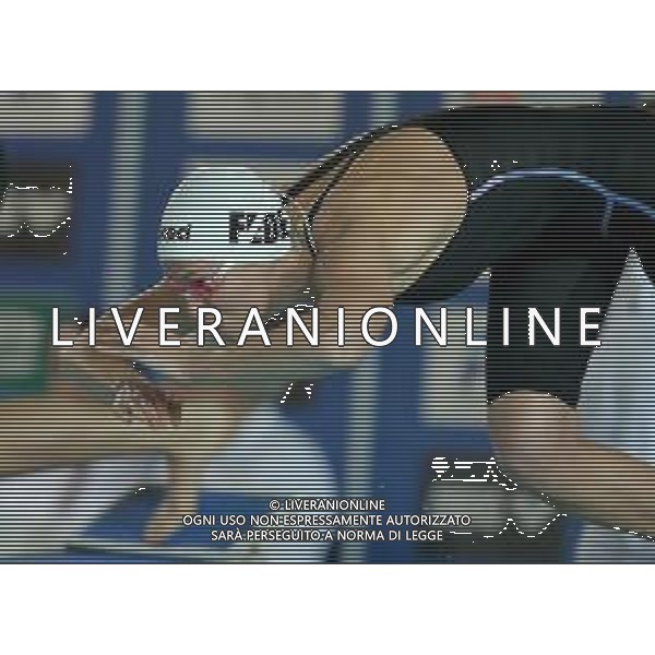 Campionato Italiano Open di nuoto vasca corta 25m Riccione (RN) - 01.12.2018 Nella Foto:Pellegrini Federica /Ph.Vitez-Ag. Aldo Liverani