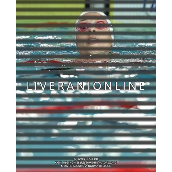 Campionato Italiano Open di nuoto vasca corta 25m Riccione (RN) - 01.12.2018 Nella Foto:Pellegrini Federica /Ph.Vitez-Ag. Aldo Liverani