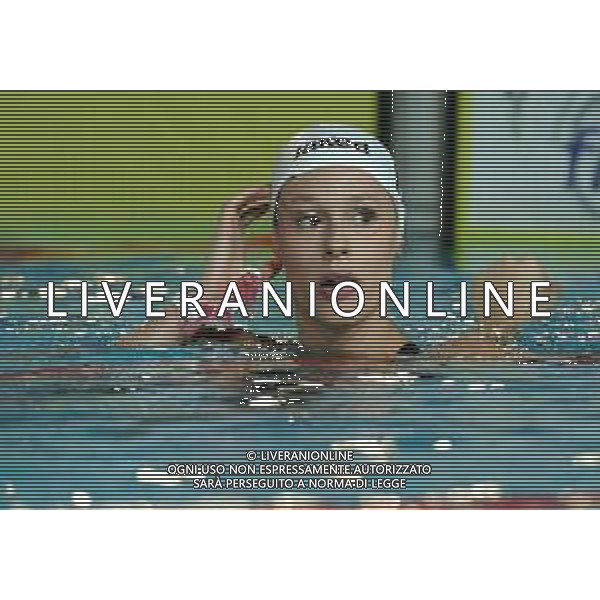 Campionato Italiano Open di nuoto vasca corta 25m Riccione (RN) - 01.12.2018 Nella Foto:Pellegrini Federica /Ph.Vitez-Ag. Aldo Liverani