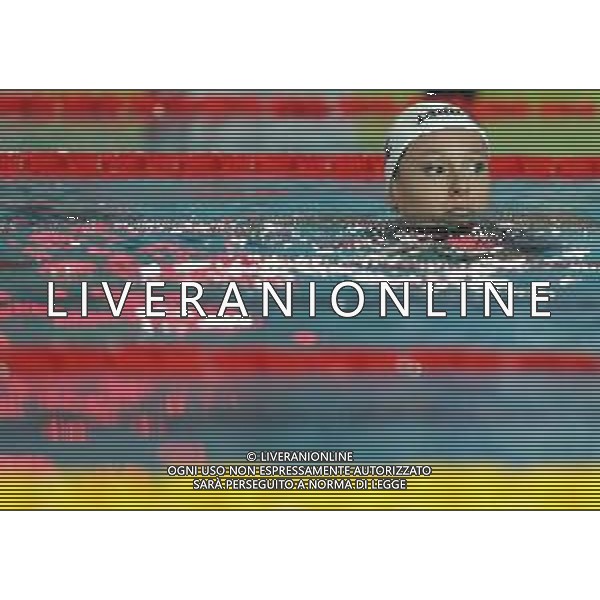 Campionato Italiano Open di nuoto vasca corta 25m Riccione (RN) - 01.12.2018 Nella Foto:Pellegrini Federica /Ph.Vitez-Ag. Aldo Liverani