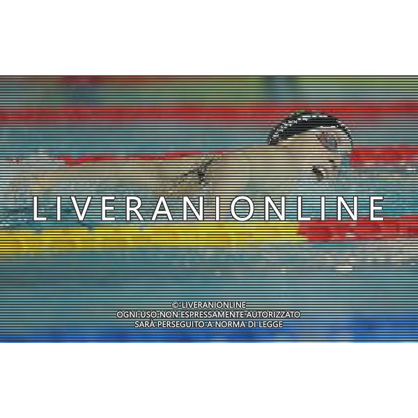 Campionato Italiano Open di nuoto vasca corta 25m Riccione (RN) - 01.12.2018 Nella Foto:Polieri Alessia /Ph.Vitez-Ag. Aldo Liverani