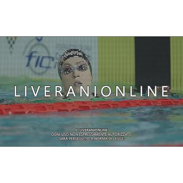 Campionato Italiano Open di nuoto vasca corta 25m Riccione (RN) - 01.12.2018 Nella Foto:Polieri Alessia /Ph.Vitez-Ag. Aldo Liverani