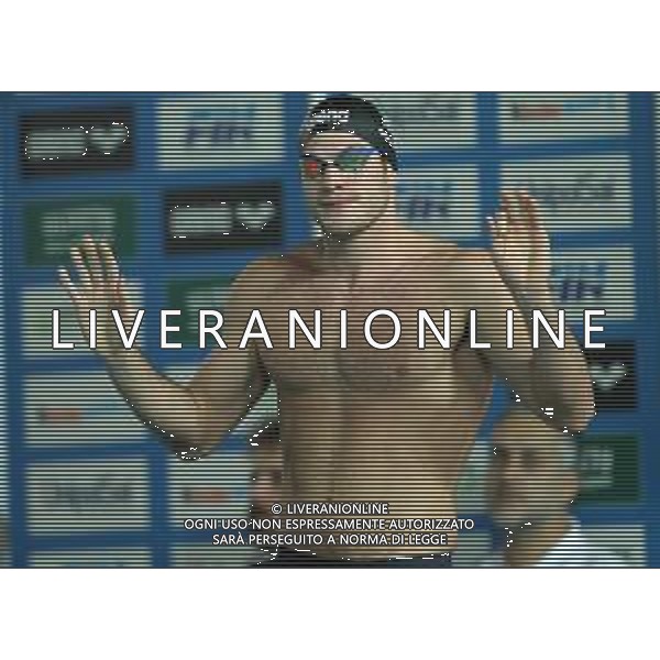 Campionato Italiano Open di nuoto vasca corta 25m Riccione (RN) - 01.12.2018 Nella Foto:Sabbioni Simone /Ph.Vitez-Ag. Aldo Liverani