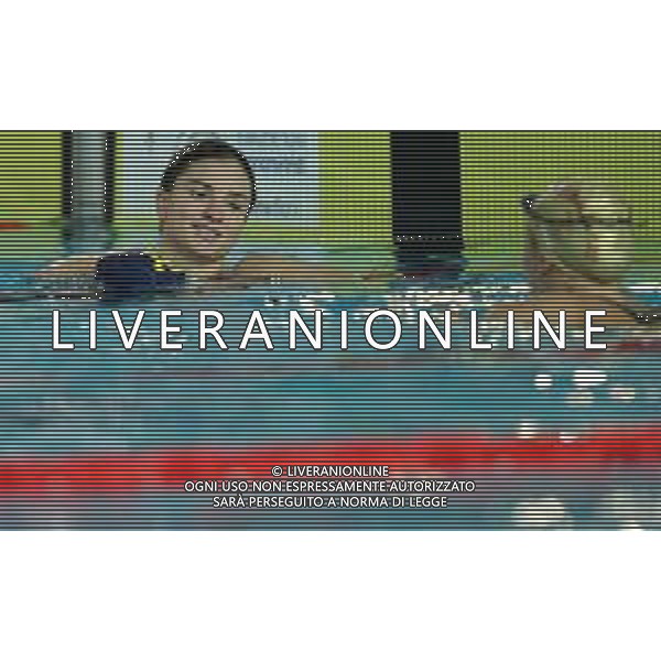 Campionato Italiano Open di nuoto vasca corta 25m Riccione (RN) - 01.12.2018 Nella Foto:Scalia Silvia /Ph.Vitez-Ag. Aldo Liverani