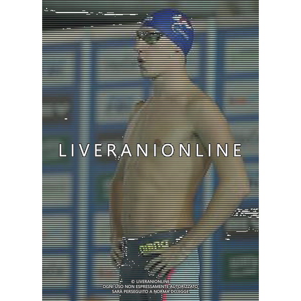 Campionato Italiano Open di nuoto vasca corta 25m Riccione (RN) - 01.12.2018 Nella Foto:Vergani Andrea /Ph.Vitez-Ag. Aldo Liverani