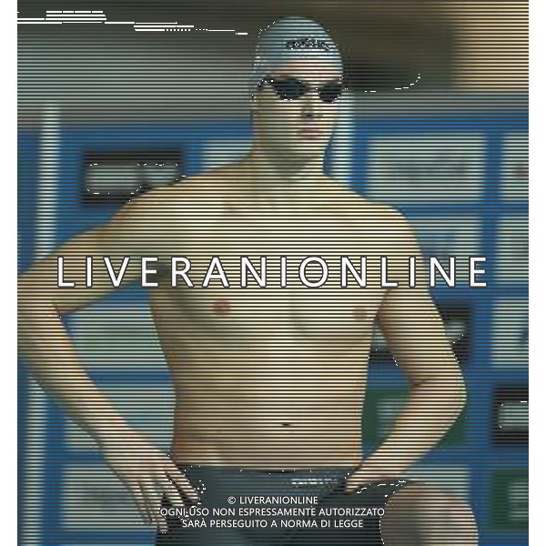 Campionato Italiano Open di nuoto vasca corta 25m Riccione (RN) - 01.12.2018 Nella Foto:Zazzeri Lorenzo /Ph.Vitez-Ag. Aldo Liverani