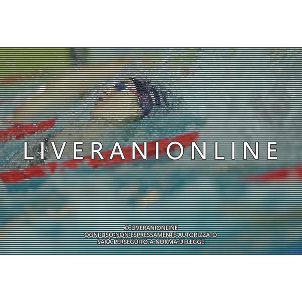 Campionato Italiano Open di nuoto vasca corta 25m Riccione (RN) - 01.12.2018 Nella Foto:Zofkova Carlotta /Ph.Vitez-Ag. Aldo Liverani