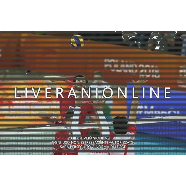 2018.12.02 CZESTOCHOWA FIVB KLUBOWE MISTRZOSTWA SWIATA W PILCE SIATKOWEJ MEZCZYZN CUCINE LUBE CIVITANOVA - TRENTINO VOLLEY NZ LISINAC SRECKO JUANTORENA OSMANY FOT GRZEGORZ LYKO / FOKUSMEDIA.COM.PL / NEWSPIX.PL --- Newspix.pl *** Local Caption *** www.newspix.pl mail us: info@newspix.pl call us: 0048 022 23 22 222 --- Polish Picture Agency by Ringier Axel Springer Poland / AGENZIA ALDO LIVERANI SAS - ITALY ONLY EDITORIAL USE ONLY - Cucine Lube Civitanova - Trentino Volley, Finale Mondiale per club Czestochowa Polonia 02.12.2018