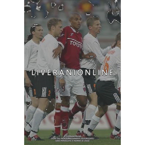 PERUGIA 19/07/2003 TERZO TURNO INTERTOTO 2003 PERUGIA-ALLIANSSI NELLA FOTO: BOTHROYD JAY* FOTO GIANNI NUCCI/AGENZIA ALDO LIVERANI