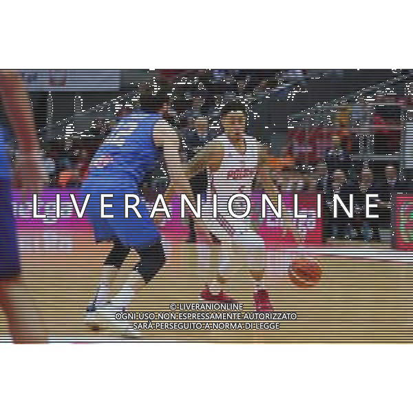 2018.12.02 Gdansk Mecz kwalifikacyjny do Mistrzostw Swiata Chiny 2019 Polska - Wlochy N/z AJ Slaughter Foto Piotr Matusewicz / PressFocus 2018.12.02 Gdansk Basketball Qualification match World Cup China 2019 Poland - Italy AJ Slaughter Credit: Piotr Matusewicz / PressFocus / NEWSPIX.PL --- Newspix.pl *** Local Caption *** www.newspix.pl mail us: info@newspix.pl call us: 0048 022 23 22 222 --- Polish Picture Agency by Ringier Axel Springer Poland / AGENZIA ALDO LIVERANI SAS - ITALY ONLY EDITORIAL USE ONLY - Polonia - Italia, Basket maschile qualificazione al Mondiale Cina 2019 - Gdansk Polonia 02.12.2018