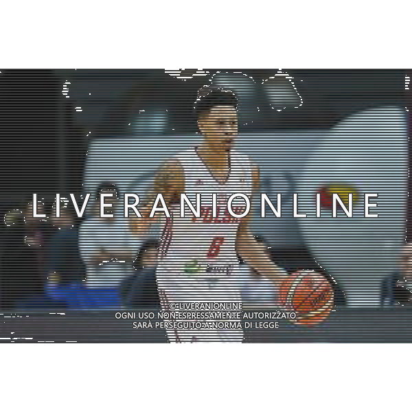 02.12.2018. GDANSK, ERGO ARENA, KOSZYKOWKA MEZCZYZN (BASKETBALL) KWALIFIKACJE MISTRZOSTW SWIATA FIBA BASKETBALL WORLD CUP FIBA 2019 (FIBA WORLD CUP 2019 QUALIFIERS) MECZ POLSKA - WLOCHY (GAME POLAND - ITALY) NZ A.J. SLAUGHTER FOTO TADEUSZ SKWIOT / CYFRASPORT / NEWSPIX.PL --- Newspix.pl *** Local Caption *** www.newspix.pl mail us: info@newspix.pl call us: 0048 022 23 22 222 --- Polish Picture Agency by Ringier Axel Springer Poland / AGENZIA ALDO LIVERANI SAS - ITALY ONLY EDITORIAL USE ONLY - Polonia - Italia, Basket maschile qualificazione al Mondiale Cina 2019 - Gdansk Polonia 02.12.2018