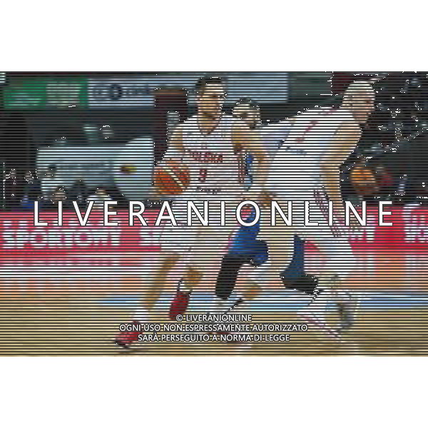 02.12.2018. GDANSK, ERGO ARENA, KOSZYKOWKA MEZCZYZN (BASKETBALL) KWALIFIKACJE MISTRZOSTW SWIATA FIBA BASKETBALL WORLD CUP FIBA 2019 (FIBA WORLD CUP 2019 QUALIFIERS) MECZ POLSKA - WLOCHY (GAME POLAND - ITALY) NZ MATEUSZ PONITKA FOTO TADEUSZ SKWIOT / CYFRASPORT / NEWSPIX.PL --- Newspix.pl *** Local Caption *** www.newspix.pl mail us: info@newspix.pl call us: 0048 022 23 22 222 --- Polish Picture Agency by Ringier Axel Springer Poland / AGENZIA ALDO LIVERANI SAS - ITALY ONLY EDITORIAL USE ONLY - Polonia - Italia, Basket maschile qualificazione al Mondiale Cina 2019 - Gdansk Polonia 02.12.2018