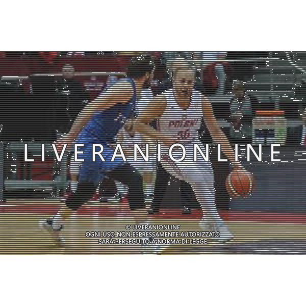 02.12.2018. GDANSK, ERGO ARENA, KOSZYKOWKA MEZCZYZN (BASKETBALL) KWALIFIKACJE MISTRZOSTW SWIATA FIBA BASKETBALL WORLD CUP FIBA 2019 (FIBA WORLD CUP 2019 QUALIFIERS) MECZ POLSKA - WLOCHY (GAME POLAND - ITALY) NZ LUKASZ KOSZAREK FOTO TADEUSZ SKWIOT / CYFRASPORT / NEWSPIX.PL --- Newspix.pl *** Local Caption *** www.newspix.pl mail us: info@newspix.pl call us: 0048 022 23 22 222 --- Polish Picture Agency by Ringier Axel Springer Poland / AGENZIA ALDO LIVERANI SAS - ITALY ONLY EDITORIAL USE ONLY - Polonia - Italia, Basket maschile qualificazione al Mondiale Cina 2019 - Gdansk Polonia 02.12.2018