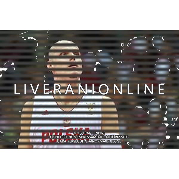 02.12.2018. GDANSK, ERGO ARENA, KOSZYKOWKA MEZCZYZN (BASKETBALL) KWALIFIKACJE MISTRZOSTW SWIATA FIBA BASKETBALL WORLD CUP FIBA 2019 (FIBA WORLD CUP 2019 QUALIFIERS) MECZ POLSKA - WLOCHY (GAME POLAND - ITALY) NZ MACIEJ LAMPE FOTO TADEUSZ SKWIOT / CYFRASPORT / NEWSPIX.PL --- Newspix.pl *** Local Caption *** www.newspix.pl mail us: info@newspix.pl call us: 0048 022 23 22 222 --- Polish Picture Agency by Ringier Axel Springer Poland / AGENZIA ALDO LIVERANI SAS - ITALY ONLY EDITORIAL USE ONLY - Polonia - Italia, Basket maschile qualificazione al Mondiale Cina 2019 - Gdansk Polonia 02.12.2018