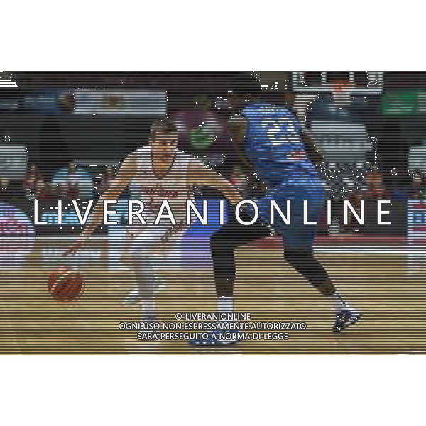02.12.2018. GDANSK, ERGO ARENA, KOSZYKOWKA MEZCZYZN (BASKETBALL) KWALIFIKACJE MISTRZOSTW SWIATA FIBA BASKETBALL WORLD CUP FIBA 2019 (FIBA WORLD CUP 2019 QUALIFIERS) MECZ POLSKA - WLOCHY (GAME POLAND - ITALY) NZ ADAM WACZYNSKI, AWUDU ABASS FOTO TADEUSZ SKWIOT / CYFRASPORT / NEWSPIX.PL --- Newspix.pl *** Local Caption *** www.newspix.pl mail us: info@newspix.pl call us: 0048 022 23 22 222 --- Polish Picture Agency by Ringier Axel Springer Poland / AGENZIA ALDO LIVERANI SAS - ITALY ONLY EDITORIAL USE ONLY - Polonia - Italia, Basket maschile qualificazione al Mondiale Cina 2019 - Gdansk Polonia 02.12.2018