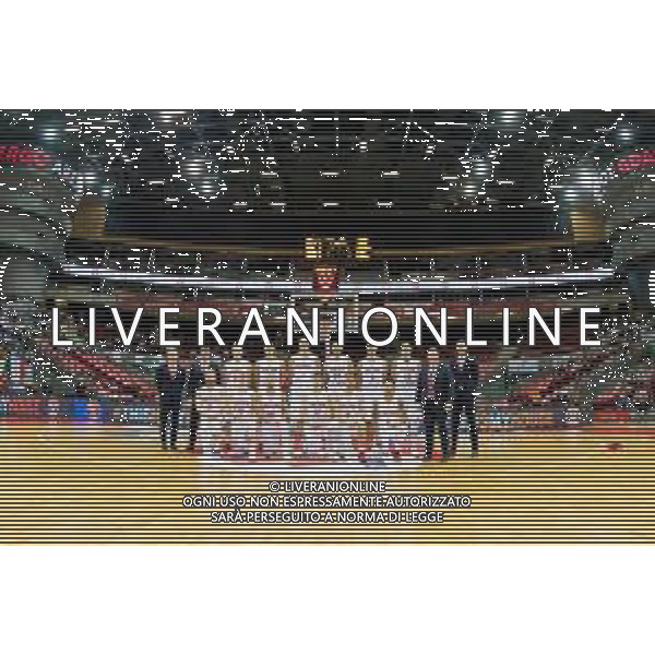 ERGO ARENA, GDANSK 02.12.2018 MISTRZOSTWA SWIATA W KOSZYKOWCE 2019 - ELIMINACJE FIBA BASKETBALL WORLD CUP CHINA 2019 - EUROPEAN QUALIFIERS POLSKA - WLOCHY POLAND - ITALY NZ Pawel Pietranik/NEWSPIX.pl --- Newspix.pl *** Local Caption *** www.newspix.pl mail us: info@newspix.pl call us: 0048 022 23 22 222 --- Polish Picture Agency by Ringier Axel Springer Poland / AGENZIA ALDO LIVERANI SAS - ITALY ONLY EDITORIAL USE ONLY - Polonia - Italia, Basket maschile qualificazione al Mondiale Cina 2019 - Gdansk Polonia 02.12.2018