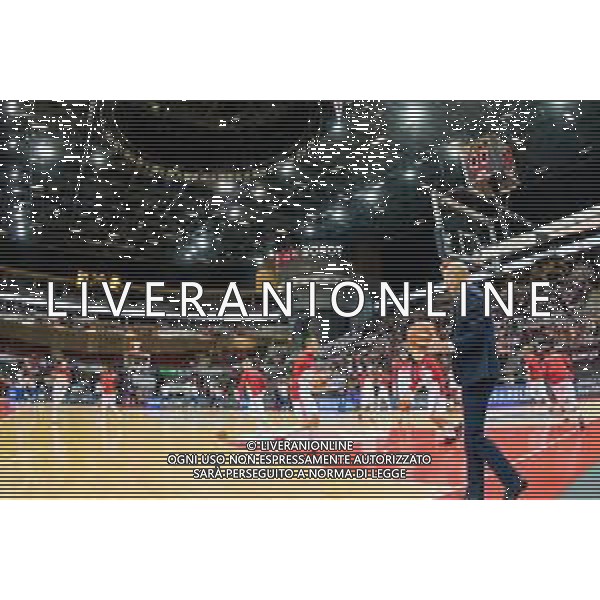 ERGO ARENA, GDANSK 02.12.2018 MISTRZOSTWA SWIATA W KOSZYKOWCE 2019 - ELIMINACJE FIBA BASKETBALL WORLD CUP CHINA 2019 - EUROPEAN QUALIFIERS POLSKA - WLOCHY POLAND - ITALY NZ Pawel Pietranik/NEWSPIX.pl --- Newspix.pl *** Local Caption *** www.newspix.pl mail us: info@newspix.pl call us: 0048 022 23 22 222 --- Polish Picture Agency by Ringier Axel Springer Poland / AGENZIA ALDO LIVERANI SAS - ITALY ONLY EDITORIAL USE ONLY - Polonia - Italia, Basket maschile qualificazione al Mondiale Cina 2019 - Gdansk Polonia 02.12.2018