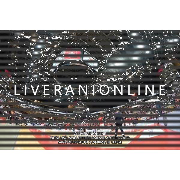 ERGO ARENA, GDANSK 02.12.2018 MISTRZOSTWA SWIATA W KOSZYKOWCE 2019 - ELIMINACJE FIBA BASKETBALL WORLD CUP CHINA 2019 - EUROPEAN QUALIFIERS POLSKA - WLOCHY POLAND - ITALY NZ Pawel Pietranik/NEWSPIX.pl --- Newspix.pl *** Local Caption *** www.newspix.pl mail us: info@newspix.pl call us: 0048 022 23 22 222 --- Polish Picture Agency by Ringier Axel Springer Poland / AGENZIA ALDO LIVERANI SAS - ITALY ONLY EDITORIAL USE ONLY - Polonia - Italia, Basket maschile qualificazione al Mondiale Cina 2019 - Gdansk Polonia 02.12.2018