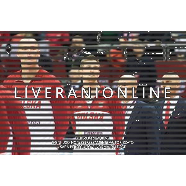 ERGO ARENA, GDANSK 02.12.2018 MISTRZOSTWA SWIATA W KOSZYKOWCE 2019 - ELIMINACJE FIBA BASKETBALL WORLD CUP CHINA 2019 - EUROPEAN QUALIFIERS POLSKA - WLOCHY POLAND - ITALY NZ ADAM WACZYNSKI (12) Pawel Pietranik/NEWSPIX.pl --- Newspix.pl *** Local Caption *** www.newspix.pl mail us: info@newspix.pl call us: 0048 022 23 22 222 --- Polish Picture Agency by Ringier Axel Springer Poland / AGENZIA ALDO LIVERANI SAS - ITALY ONLY EDITORIAL USE ONLY - Polonia - Italia, Basket maschile qualificazione al Mondiale Cina 2019 - Gdansk Polonia 02.12.2018