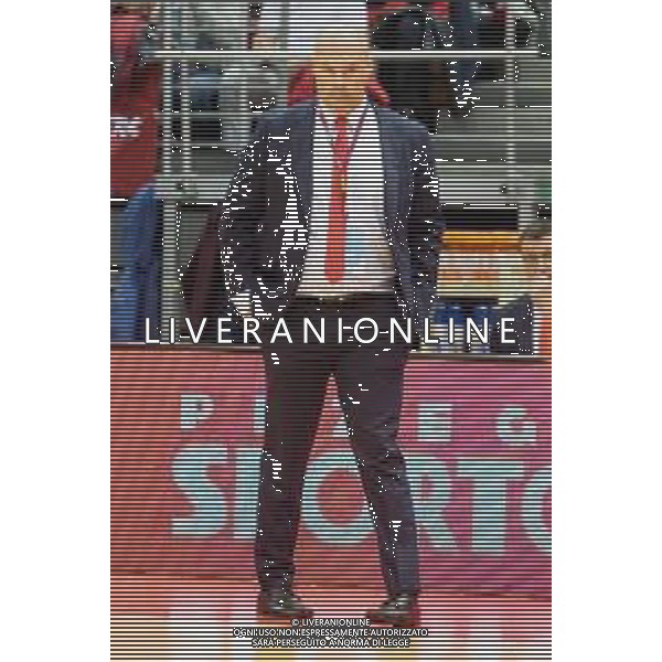 ERGO ARENA, GDANSK 02.12.2018 MISTRZOSTWA SWIATA W KOSZYKOWCE 2019 - ELIMINACJE FIBA BASKETBALL WORLD CUP CHINA 2019 - EUROPEAN QUALIFIERS POLSKA - WLOCHY POLAND - ITALY NZ MIKE TAYLOR Pawel Pietranik/NEWSPIX.pl --- Newspix.pl *** Local Caption *** www.newspix.pl mail us: info@newspix.pl call us: 0048 022 23 22 222 --- Polish Picture Agency by Ringier Axel Springer Poland / AGENZIA ALDO LIVERANI SAS - ITALY ONLY EDITORIAL USE ONLY - Polonia - Italia, Basket maschile qualificazione al Mondiale Cina 2019 - Gdansk Polonia 02.12.2018