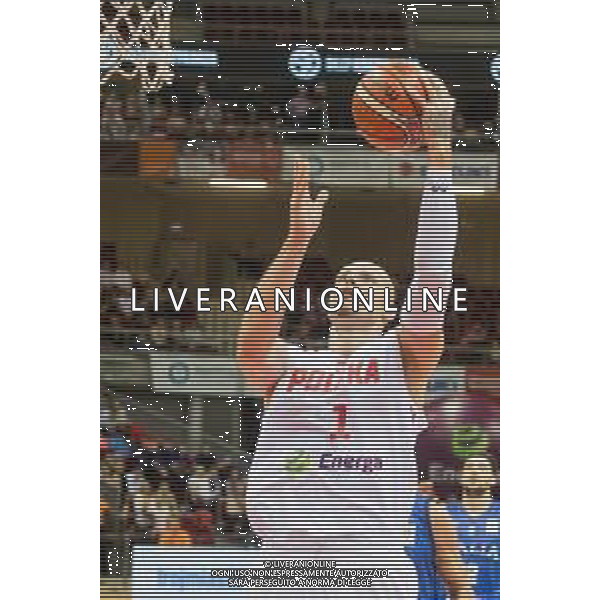 ERGO ARENA, GDANSK 02.12.2018 MISTRZOSTWA SWIATA W KOSZYKOWCE 2019 - ELIMINACJE FIBA BASKETBALL WORLD CUP CHINA 2019 - EUROPEAN QUALIFIERS POLSKA - WLOCHY POLAND - ITALY NZ MACIEJ LAMPE (1) Pawel Pietranik/NEWSPIX.pl --- Newspix.pl *** Local Caption *** www.newspix.pl mail us: info@newspix.pl call us: 0048 022 23 22 222 --- Polish Picture Agency by Ringier Axel Springer Poland / AGENZIA ALDO LIVERANI SAS - ITALY ONLY EDITORIAL USE ONLY - Polonia - Italia, Basket maschile qualificazione al Mondiale Cina 2019 - Gdansk Polonia 02.12.2018