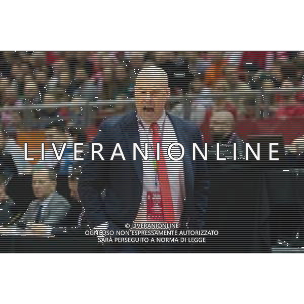 ERGO ARENA, GDANSK 02.12.2018 MISTRZOSTWA SWIATA W KOSZYKOWCE 2019 - ELIMINACJE FIBA BASKETBALL WORLD CUP CHINA 2019 - EUROPEAN QUALIFIERS POLSKA - WLOCHY POLAND - ITALY NZ MIKE TAYLOR Pawel Pietranik/NEWSPIX.pl --- Newspix.pl *** Local Caption *** www.newspix.pl mail us: info@newspix.pl call us: 0048 022 23 22 222 --- Polish Picture Agency by Ringier Axel Springer Poland / AGENZIA ALDO LIVERANI SAS - ITALY ONLY EDITORIAL USE ONLY - Polonia - Italia, Basket maschile qualificazione al Mondiale Cina 2019 - Gdansk Polonia 02.12.2018
