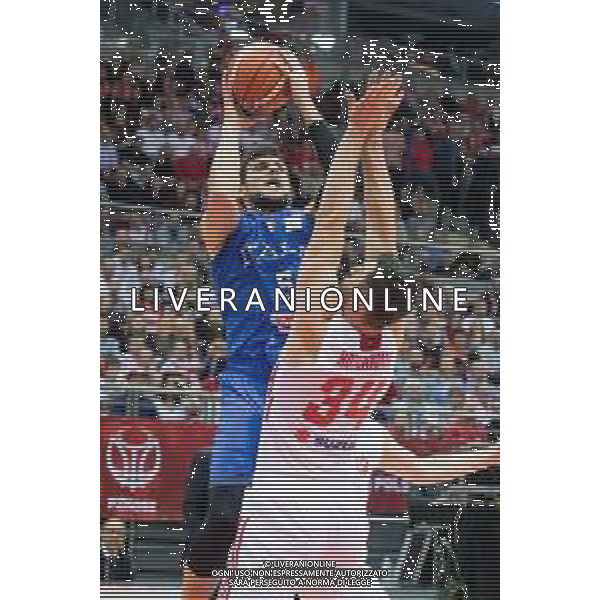 ERGO ARENA, GDANSK 02.12.2018 MISTRZOSTWA SWIATA W KOSZYKOWCE 2019 - ELIMINACJE FIBA BASKETBALL WORLD CUP CHINA 2019 - EUROPEAN QUALIFIERS POLSKA - WLOCHY POLAND - ITALY NZ ALESSANDRO GENTILE (5) Pawel Pietranik/NEWSPIX.pl --- Newspix.pl *** Local Caption *** www.newspix.pl mail us: info@newspix.pl call us: 0048 022 23 22 222 --- Polish Picture Agency by Ringier Axel Springer Poland / AGENZIA ALDO LIVERANI SAS - ITALY ONLY EDITORIAL USE ONLY - Polonia - Italia, Basket maschile qualificazione al Mondiale Cina 2019 - Gdansk Polonia 02.12.2018