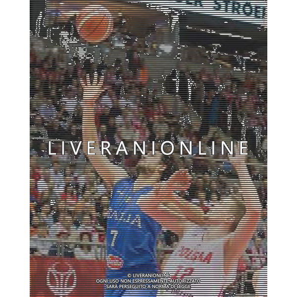 ERGO ARENA, GDANSK 02.12.2018 MISTRZOSTWA SWIATA W KOSZYKOWCE 2019 - ELIMINACJE FIBA BASKETBALL WORLD CUP CHINA 2019 - EUROPEAN QUALIFIERS POLSKA - WLOCHY POLAND - ITALY NZ LUCA VITALI (7), ADAM WACZYNSKI (12) Pawel Pietranik/NEWSPIX.pl --- Newspix.pl *** Local Caption *** www.newspix.pl mail us: info@newspix.pl call us: 0048 022 23 22 222 --- Polish Picture Agency by Ringier Axel Springer Poland / AGENZIA ALDO LIVERANI SAS - ITALY ONLY EDITORIAL USE ONLY - Polonia - Italia, Basket maschile qualificazione al Mondiale Cina 2019 - Gdansk Polonia 02.12.2018