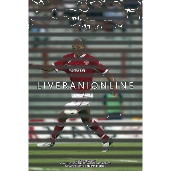 PERUGIA 19/07/2003 TERZO TURNO INTERTOTO 2003 PERUGIA-ALLIANSSI NELLA FOTO: BOTHROYD JAY* FOTO GIANNI NUCCI/AGENZIA ALDO LIVERANI