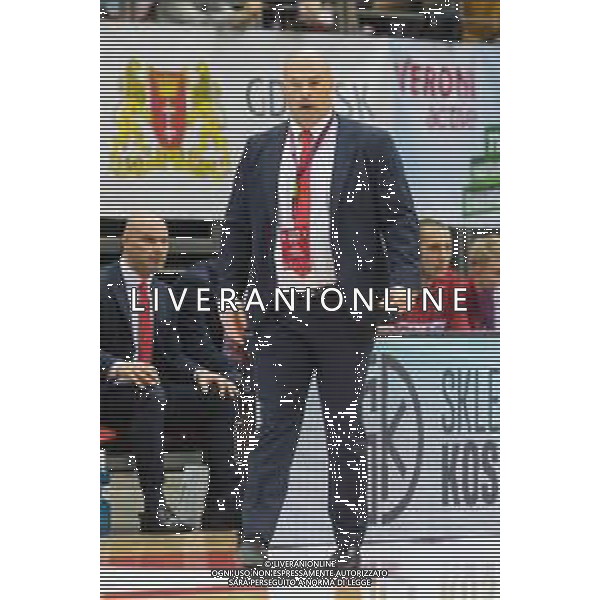 ERGO ARENA, GDANSK 02.12.2018 MISTRZOSTWA SWIATA W KOSZYKOWCE 2019 - ELIMINACJE FIBA BASKETBALL WORLD CUP CHINA 2019 - EUROPEAN QUALIFIERS POLSKA - WLOCHY POLAND - ITALY NZ MIKE TAYLOR Pawel Pietranik/NEWSPIX.pl --- Newspix.pl *** Local Caption *** www.newspix.pl mail us: info@newspix.pl call us: 0048 022 23 22 222 --- Polish Picture Agency by Ringier Axel Springer Poland / AGENZIA ALDO LIVERANI SAS - ITALY ONLY EDITORIAL USE ONLY - Polonia - Italia, Basket maschile qualificazione al Mondiale Cina 2019 - Gdansk Polonia 02.12.2018